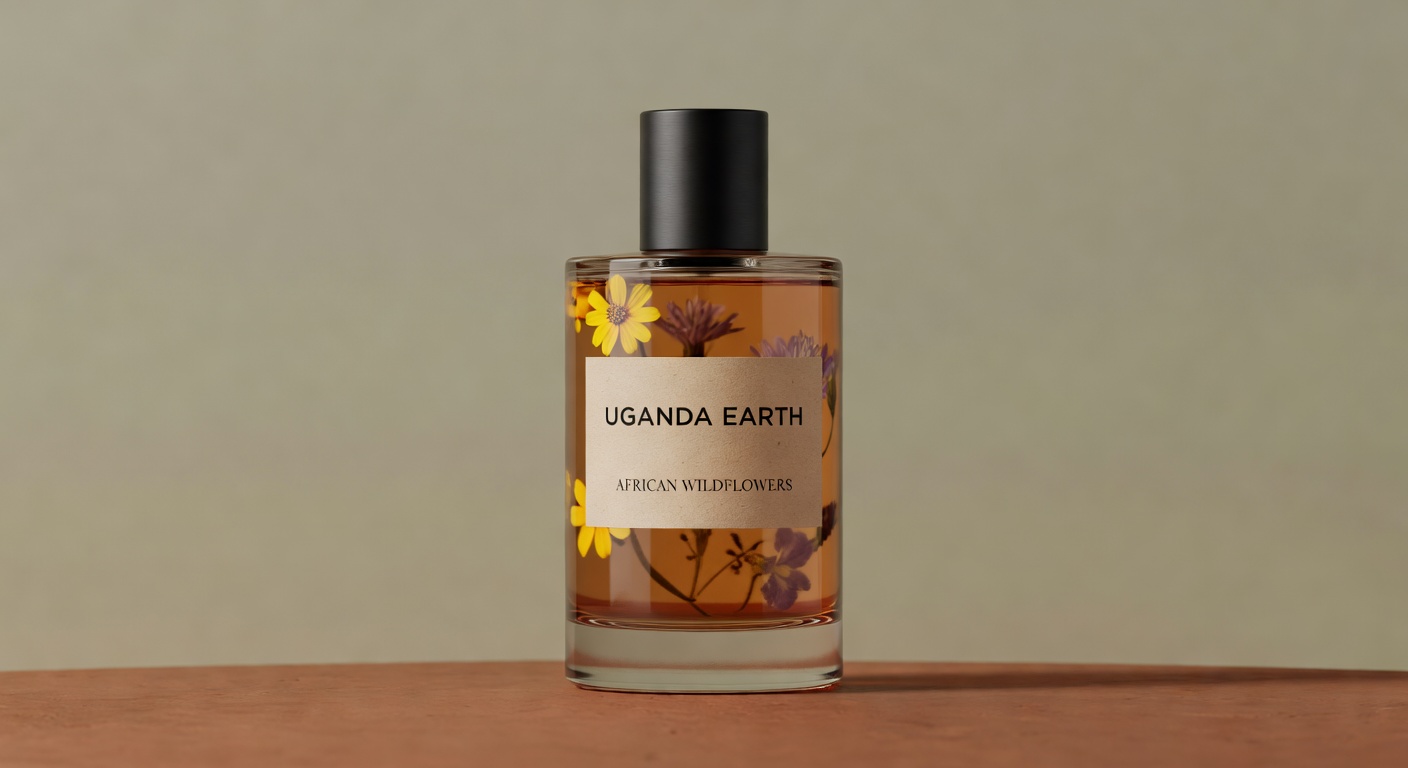 Wildflower Bloom perfume