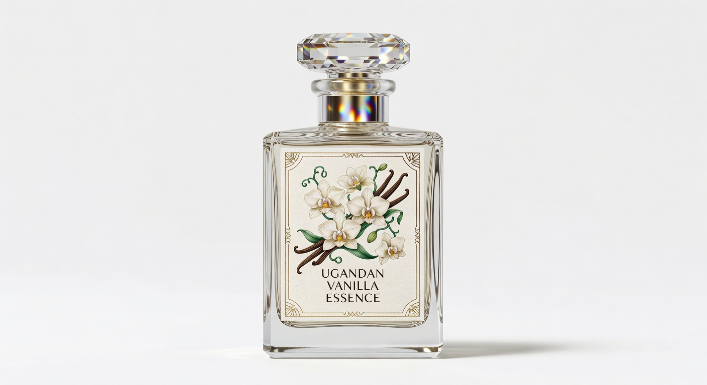Vanilla Orchid
