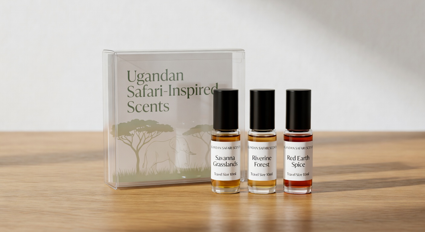 Safari and Scent