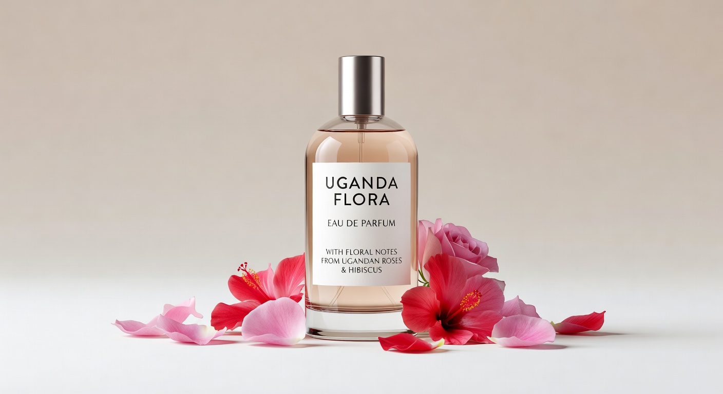 Women's perfume collection